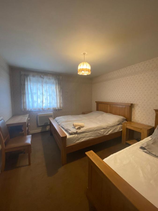 Edi B&B Edimburgo Esterno foto