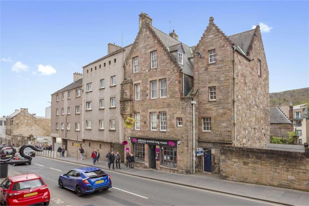 Edi B&B Edimburgo Esterno foto