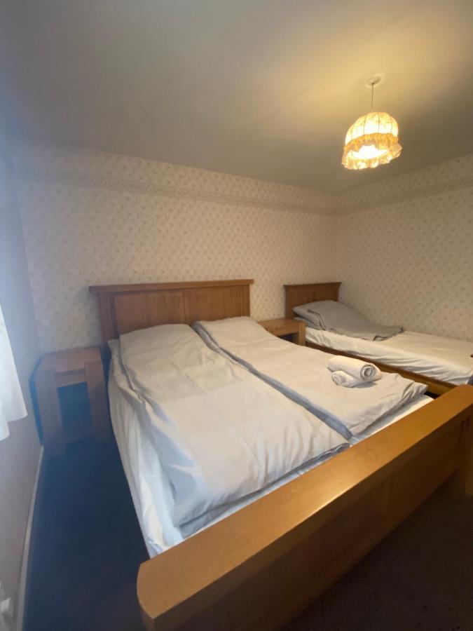 Edi B&B Edimburgo Esterno foto
