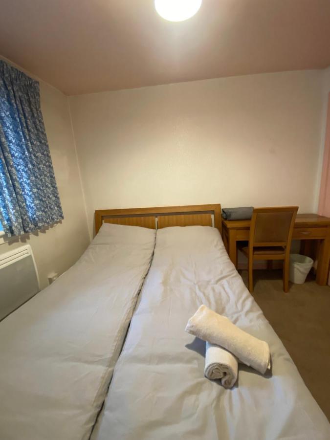 Edi B&B Edimburgo Esterno foto