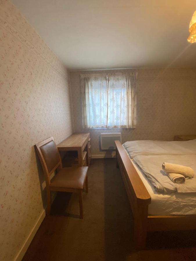 Edi B&B Edimburgo Esterno foto