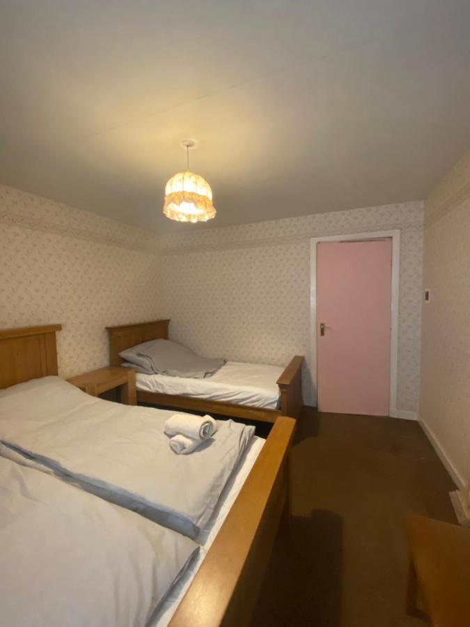 Edi B&B Edimburgo Esterno foto
