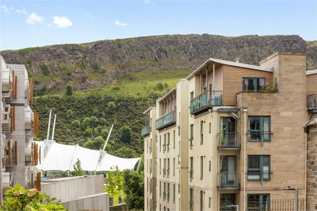 Edi B&B Edimburgo Esterno foto