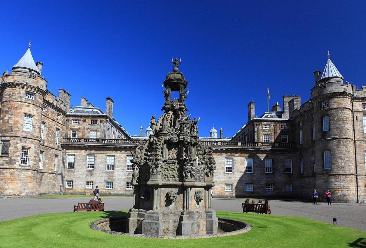 Edi B&B Edimburgo Esterno foto