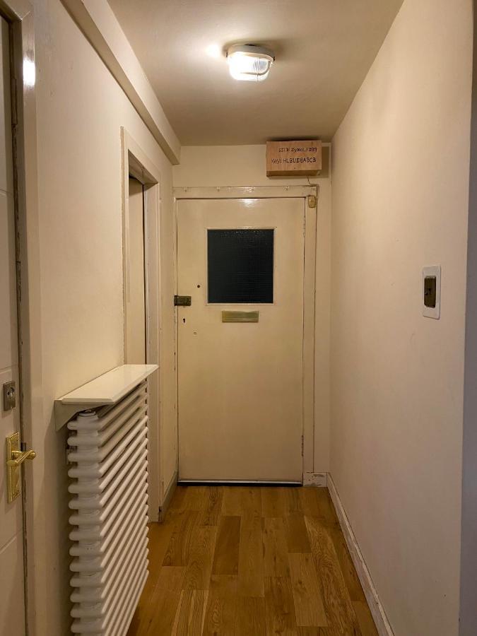 Edi B&B Edimburgo Esterno foto