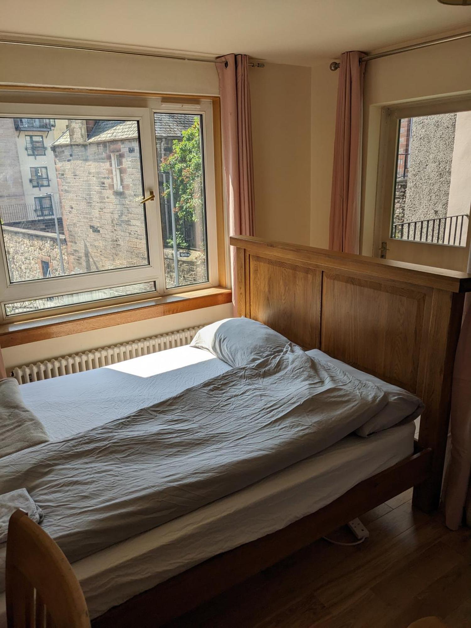 Edi B&B Edimburgo Esterno foto